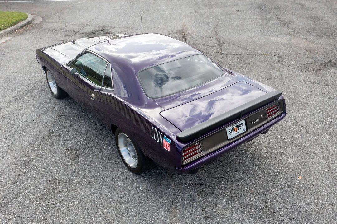 1970 Plymouth AAR 'Cuda 3rd Gen - Image 23 of 31