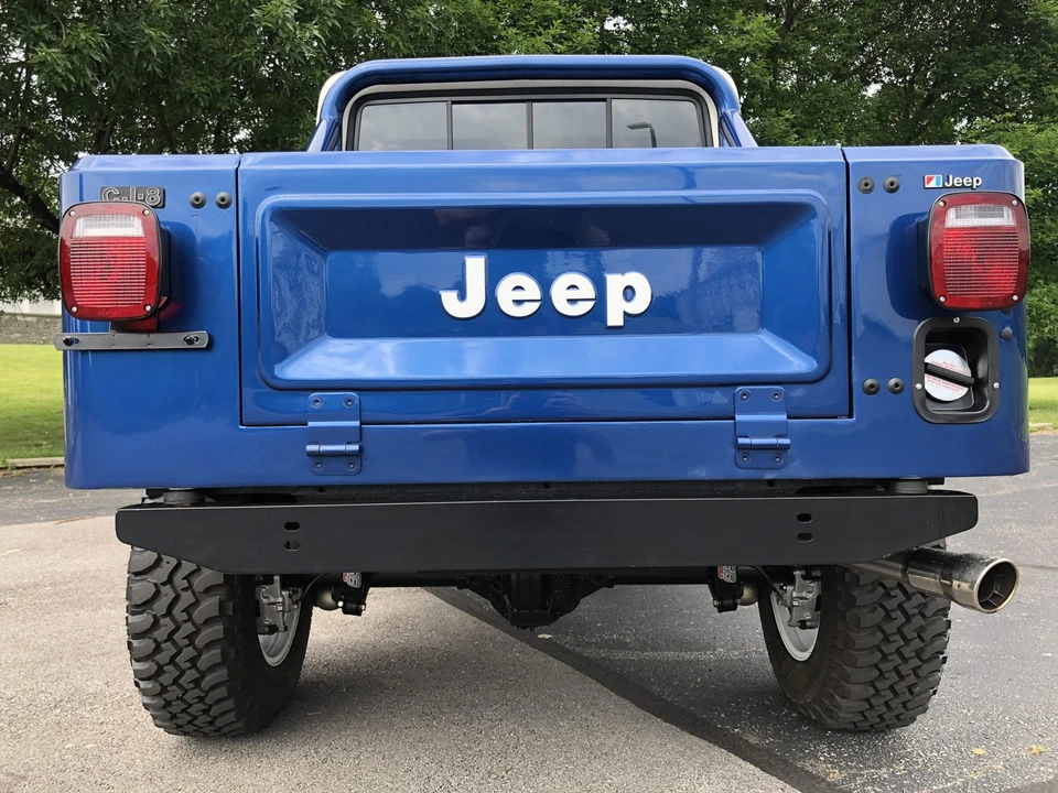 1982 Jeep CJ8 Scrambler - Image 9 of 31