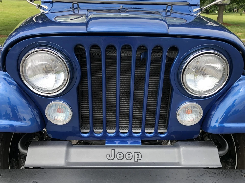1982 Jeep CJ8 Scrambler - Image 21 of 31