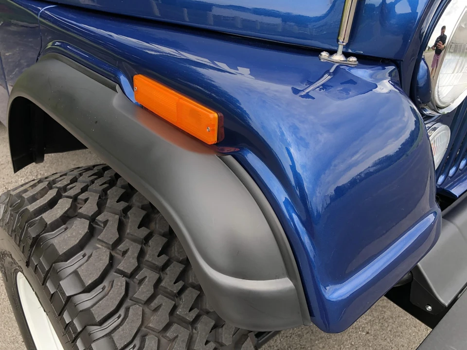 1982 Jeep CJ8 Scrambler - Image 19 of 31