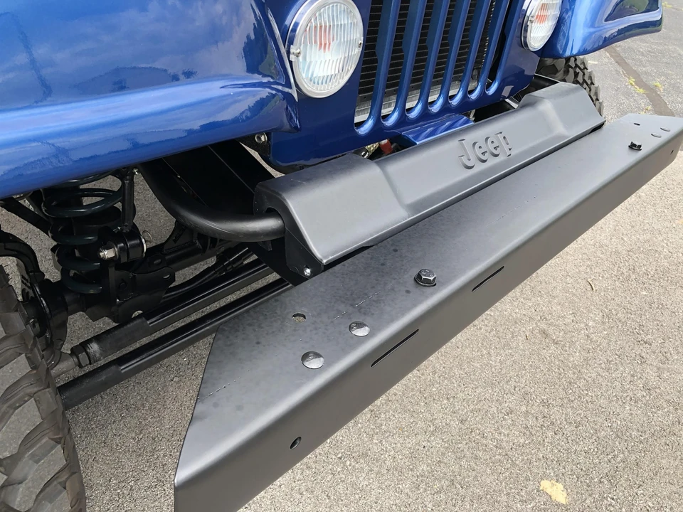 1982 Jeep CJ8 Scrambler - Image 18 of 31