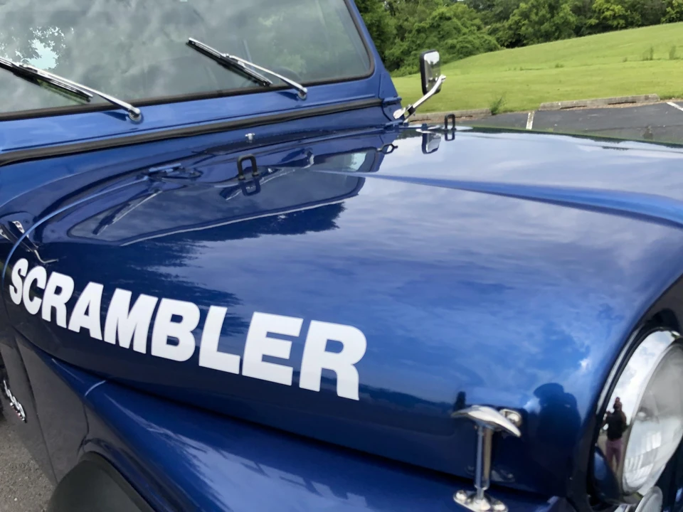 1982 Jeep CJ8 Scrambler - Image 17 of 31