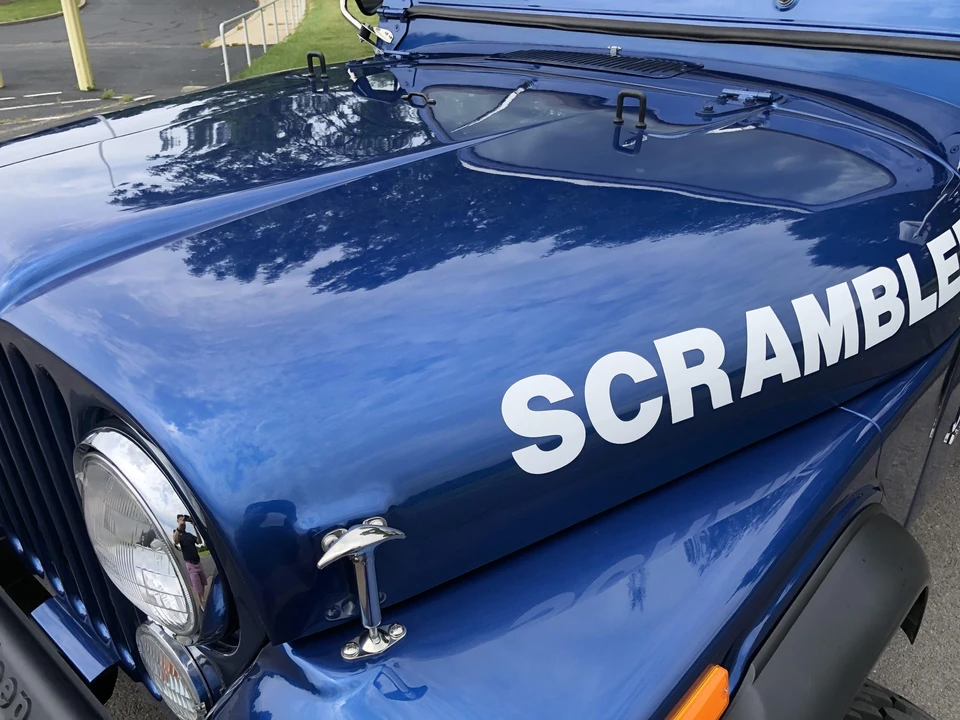 1982 Jeep CJ8 Scrambler - Image 27 of 31