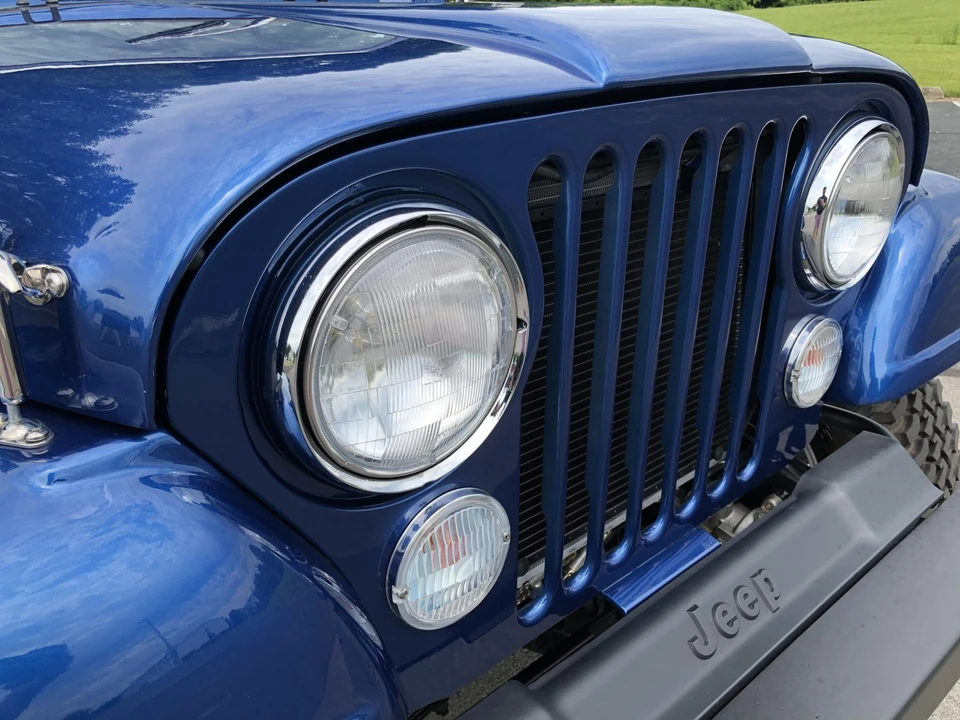 1982 Jeep CJ8 Scrambler - Image 20 of 31