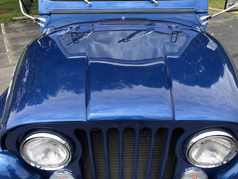 1982 Jeep CJ8 Scrambler - Image 24 of 31