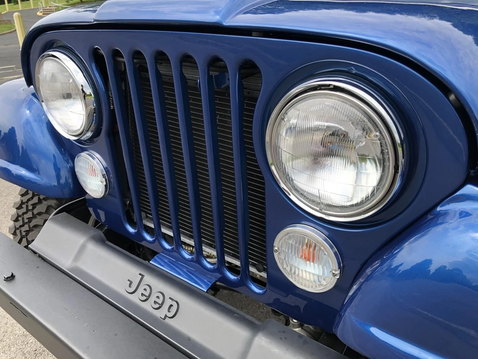 1982 Jeep CJ8 Scrambler - Image 26 of 31