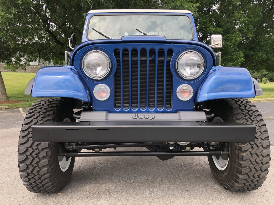 1982 Jeep CJ8 Scrambler - Image 23 of 31