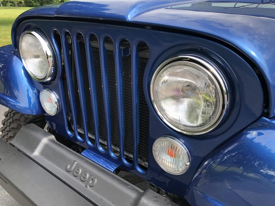 1982 Jeep CJ8 Scrambler - Image 25 of 31