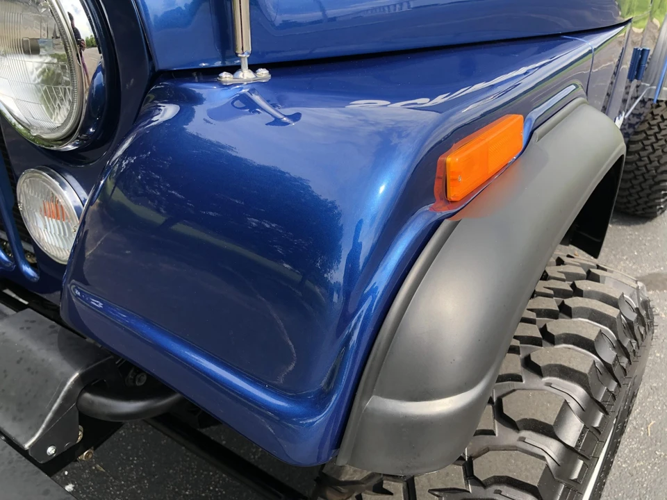 1982 Jeep CJ8 Scrambler - Image 28 of 31