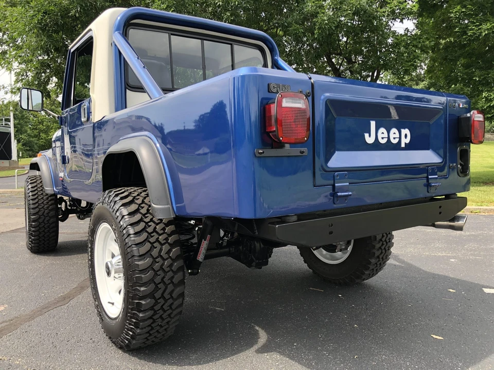 1982 Jeep CJ8 Scrambler - Image 8 of 31