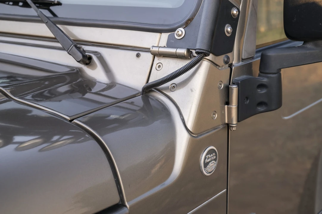 2006 Jeep TJ Wrangler - Image 17 of 31