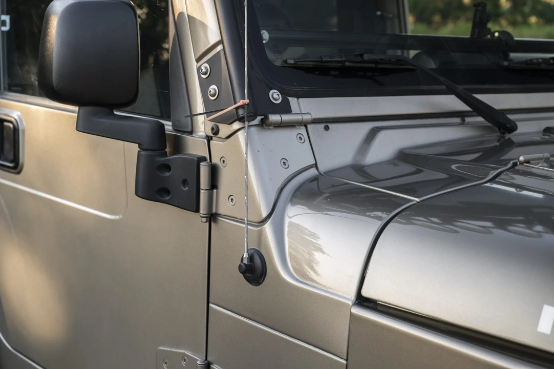 2006 Jeep TJ Wrangler - Image 14 of 31