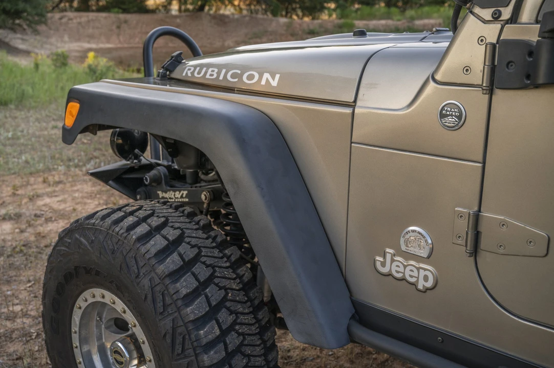 2006 Jeep TJ Wrangler - Image 28 of 31
