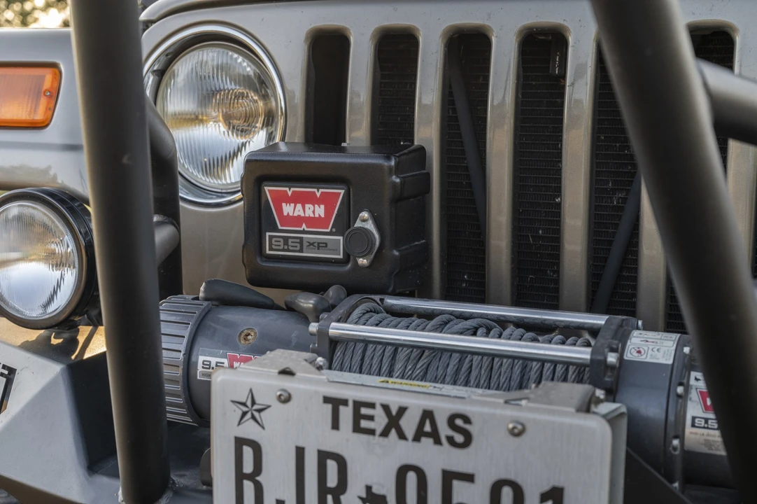 2006 Jeep TJ Wrangler - Image 26 of 31