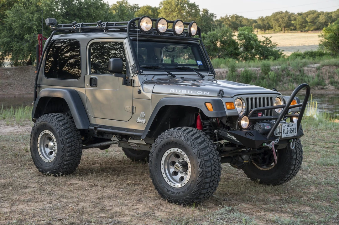 2006 Jeep TJ Wrangler - Image 8 of 31
