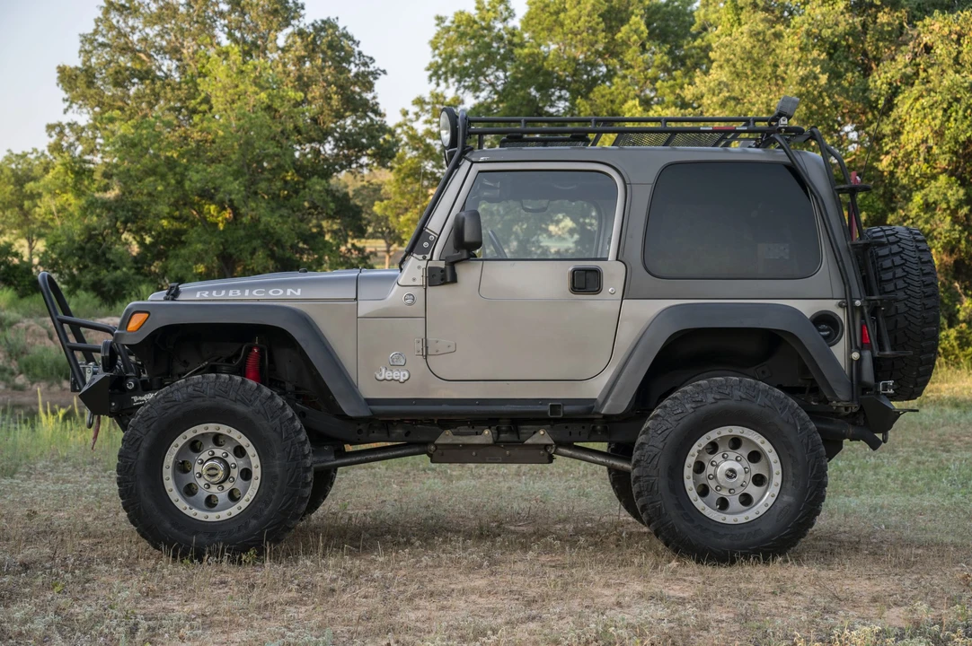 2006 Jeep TJ Wrangler - Image 3 of 31