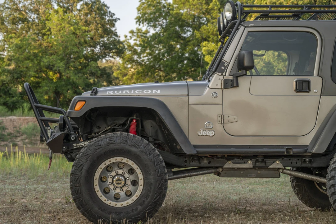 2006 Jeep TJ Wrangler - Image 27 of 31
