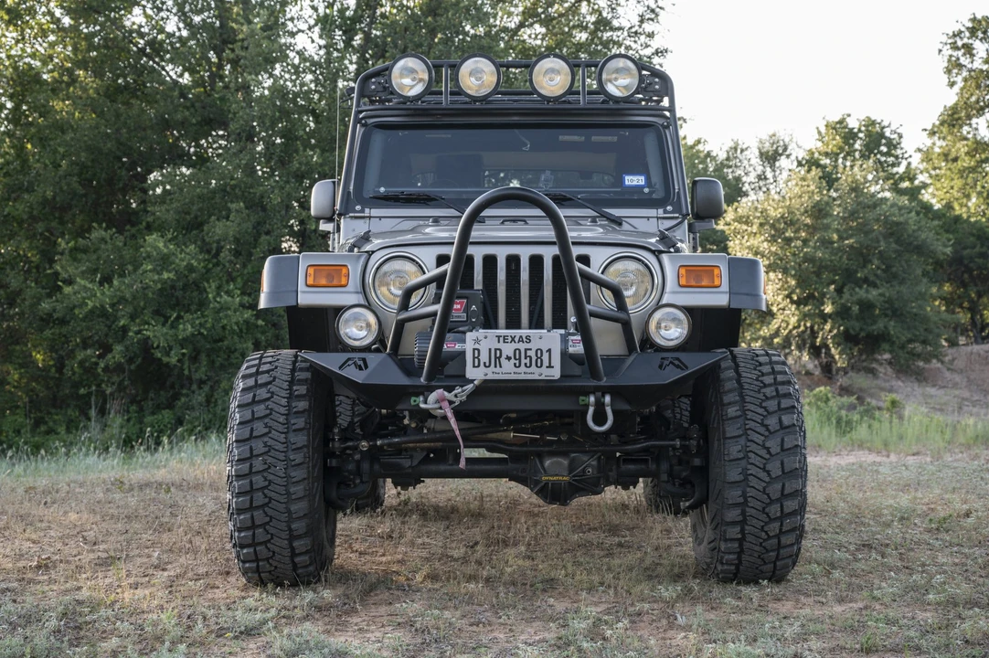2006 Jeep TJ Wrangler - Image 9 of 31