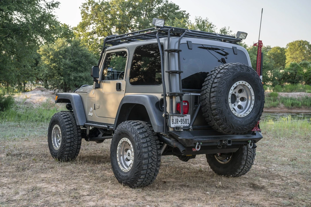 2006 Jeep TJ Wrangler - Image 4 of 31