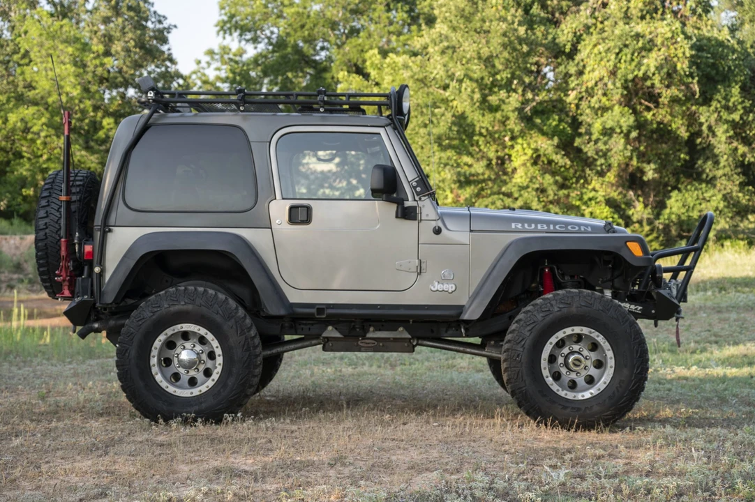 2006 Jeep TJ Wrangler - Image 7 of 31