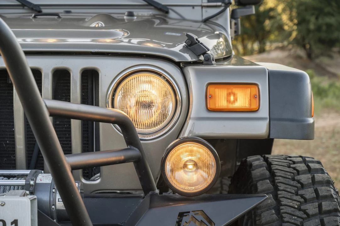 2006 Jeep TJ Wrangler - Image 23 of 31