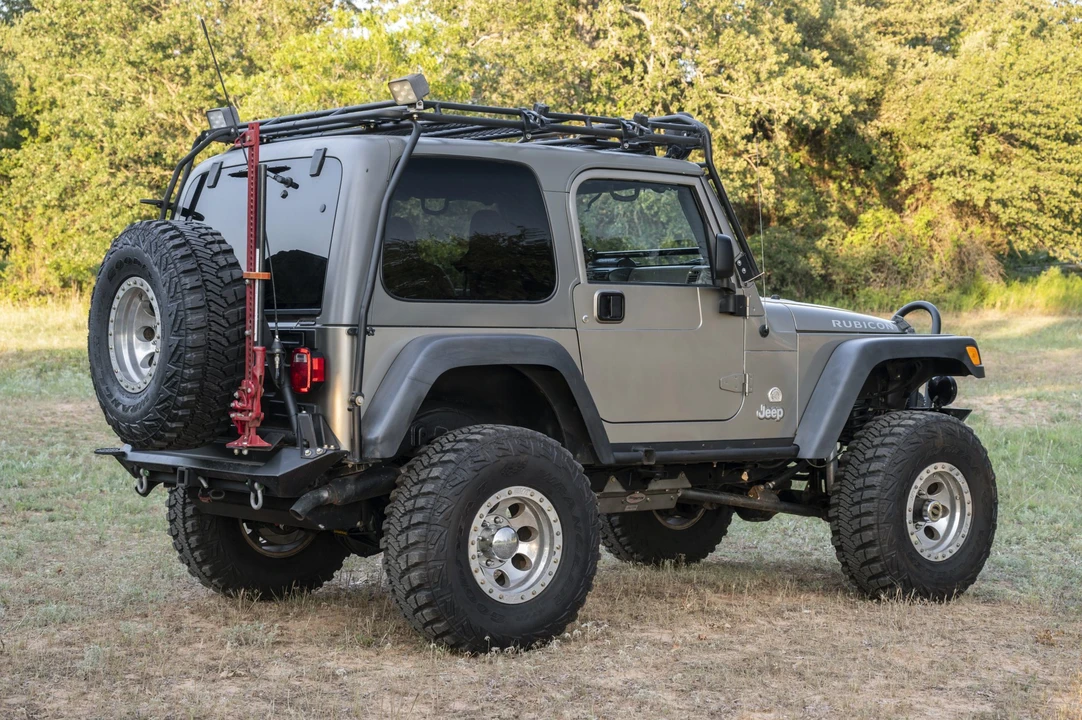 2006 Jeep TJ Wrangler - Image 6 of 31