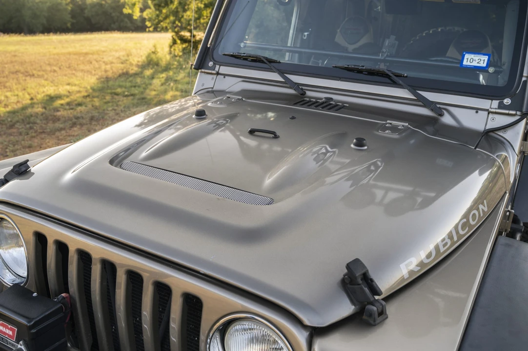 2006 Jeep TJ Wrangler - Image 13 of 31
