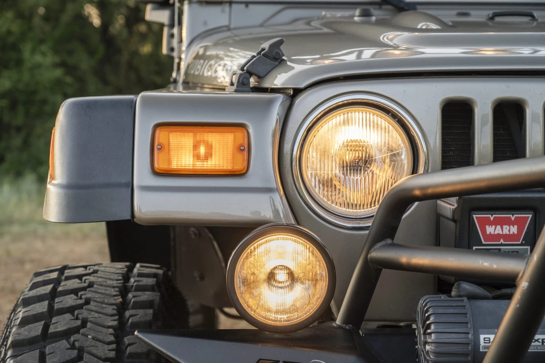 2006 Jeep TJ Wrangler - Image 22 of 31