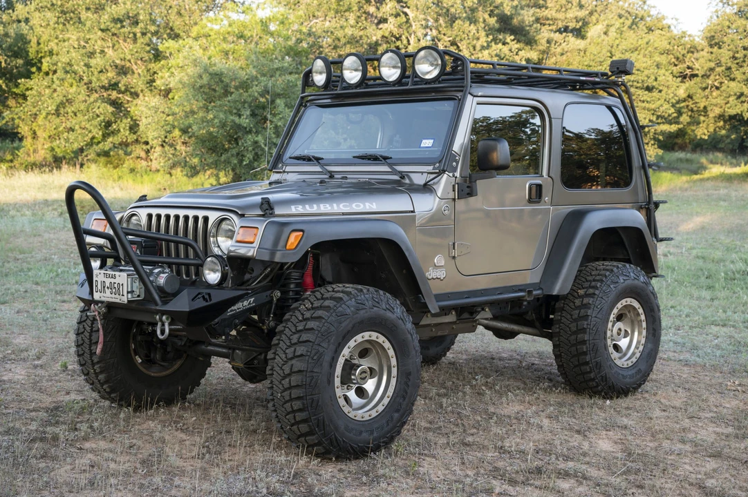 2006 Jeep TJ Wrangler - Image 2 of 31