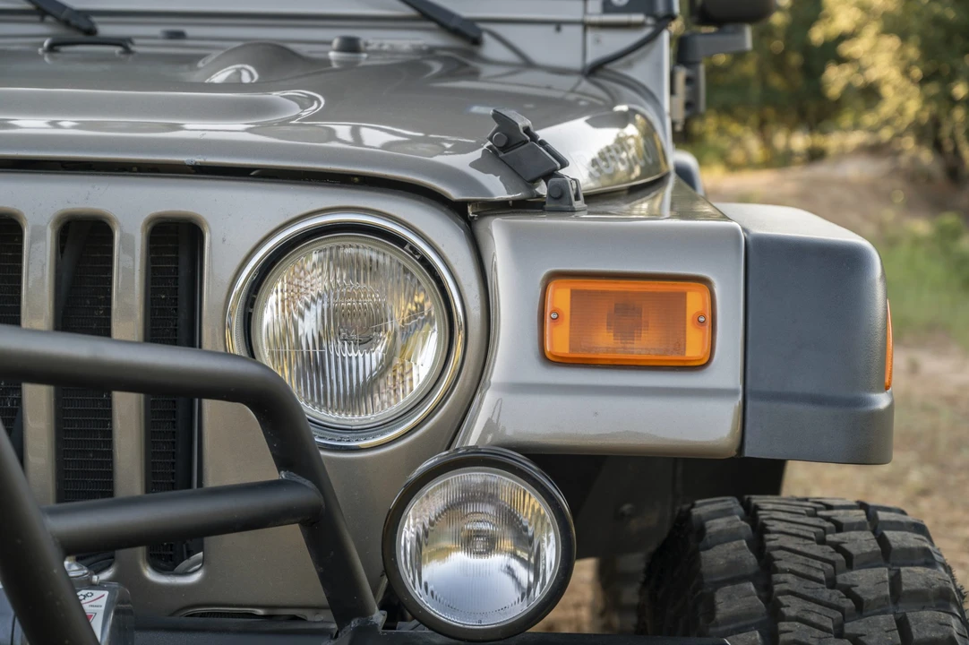 2006 Jeep TJ Wrangler - Image 21 of 31