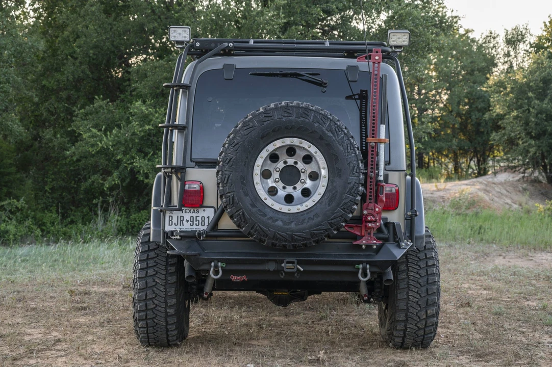 2006 Jeep TJ Wrangler - Image 5 of 31