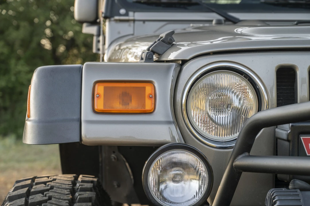 2006 Jeep TJ Wrangler - Image 20 of 31