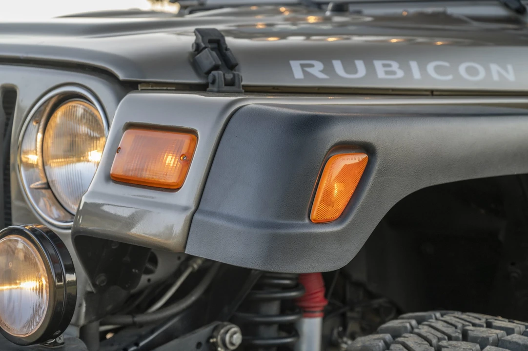 2006 Jeep TJ Wrangler - Image 19 of 31