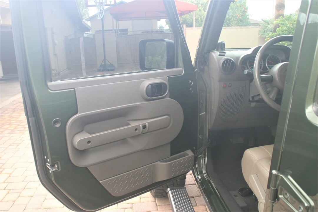 2009 Jeep JK Wrangler - Image 30 of 31