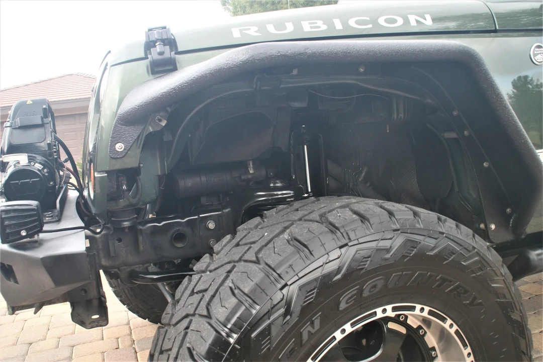 2009 Jeep JK Wrangler - Image 20 of 31