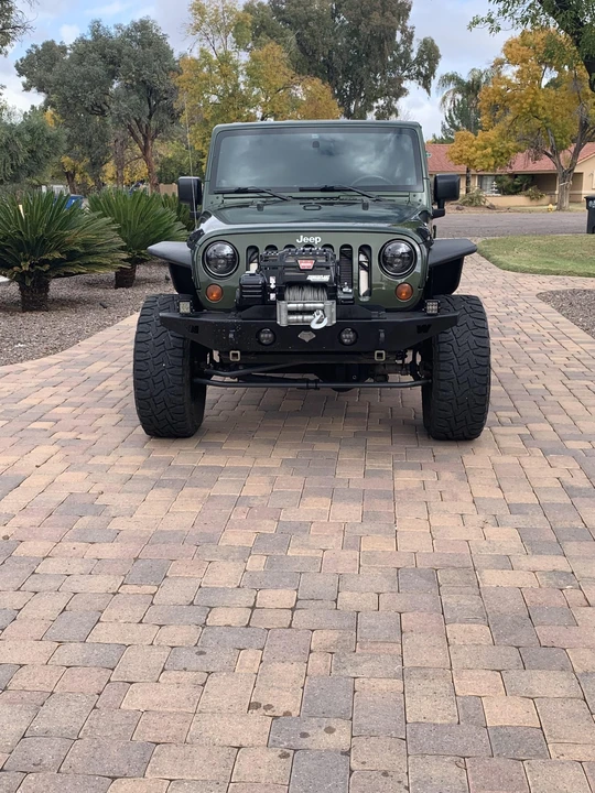 2009 Jeep JK Wrangler - Image 15 of 31