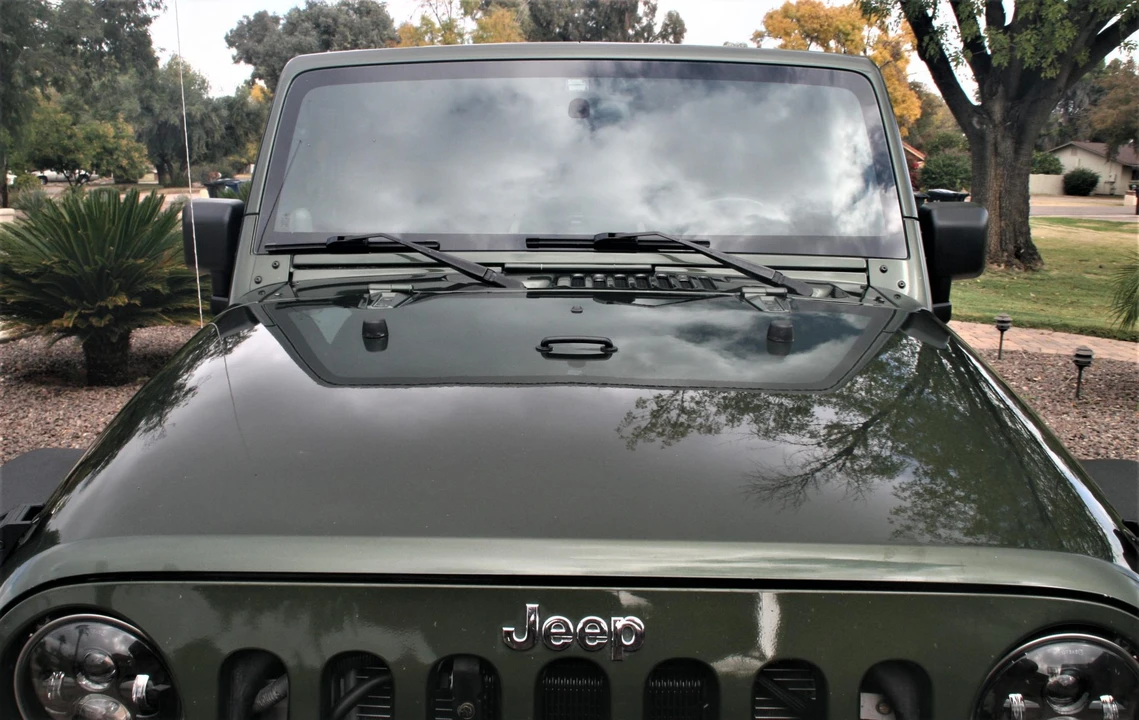 2009 Jeep JK Wrangler - Image 18 of 31