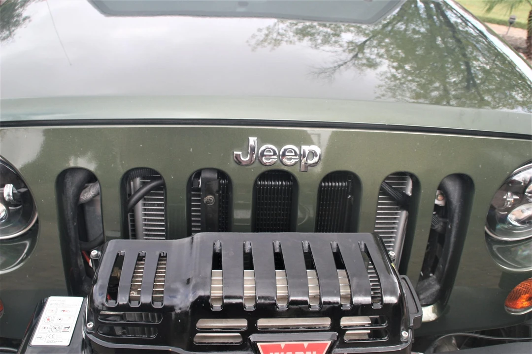 2009 Jeep JK Wrangler - Image 16 of 31