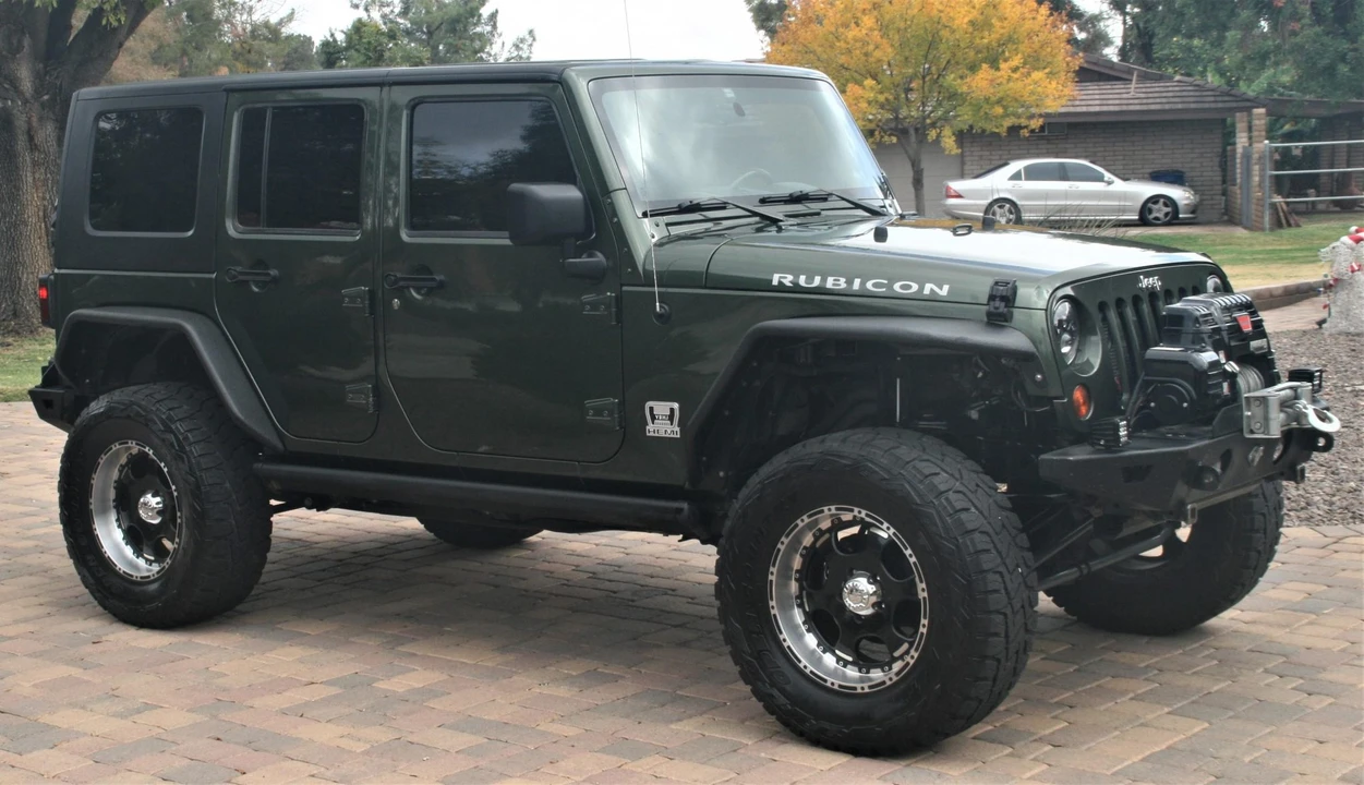 2009 Jeep JK Wrangler - Image 5 of 31
