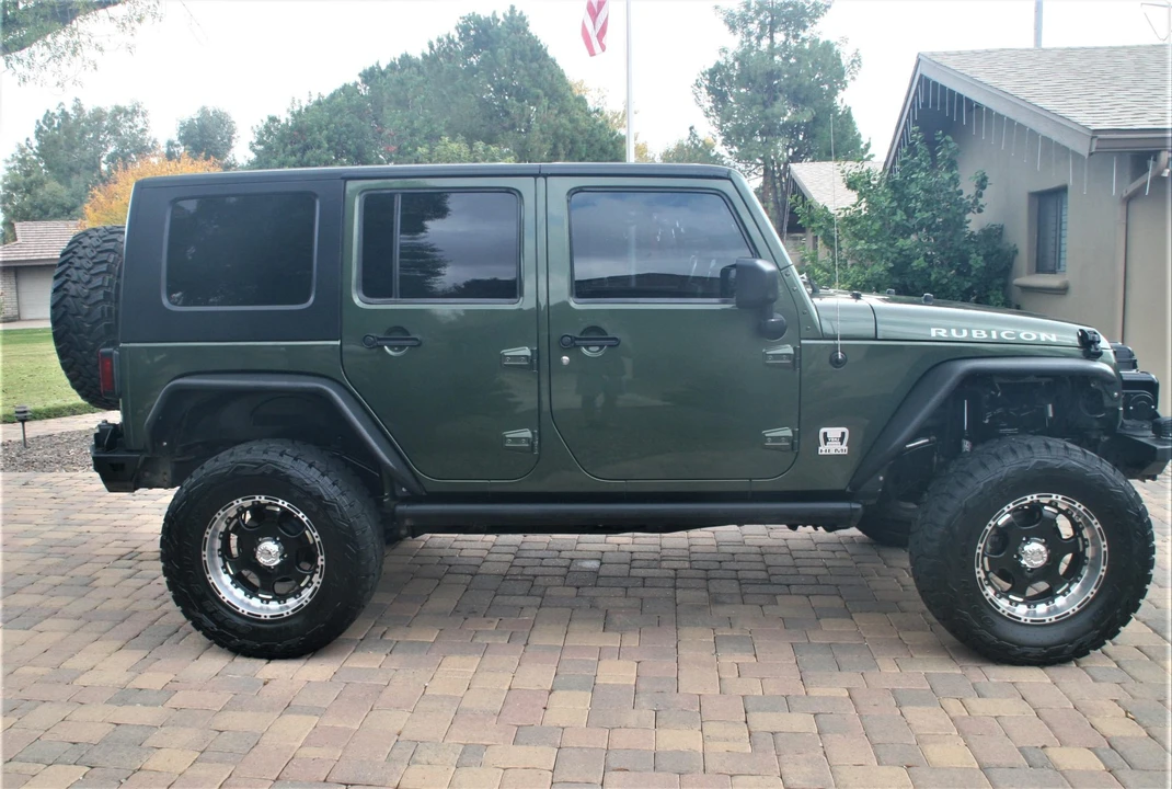 2009 Jeep JK Wrangler - Image 6 of 31