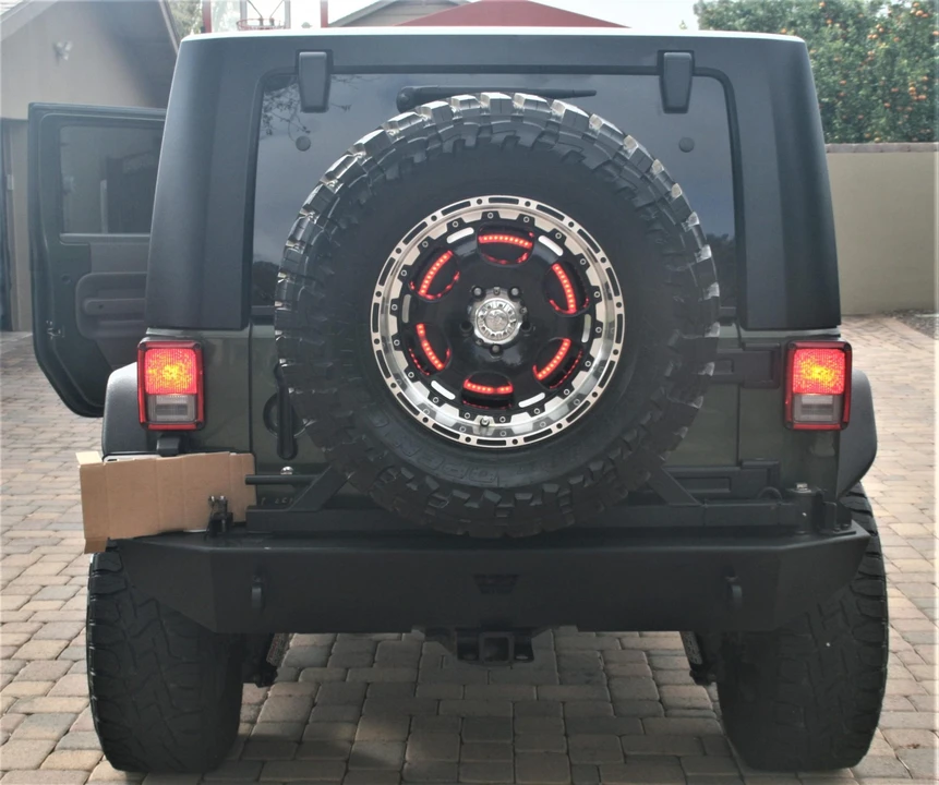 2009 Jeep JK Wrangler - Image 24 of 31