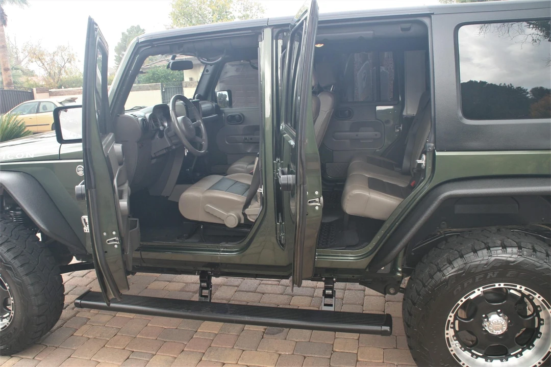 2009 Jeep JK Wrangler - Image 28 of 31