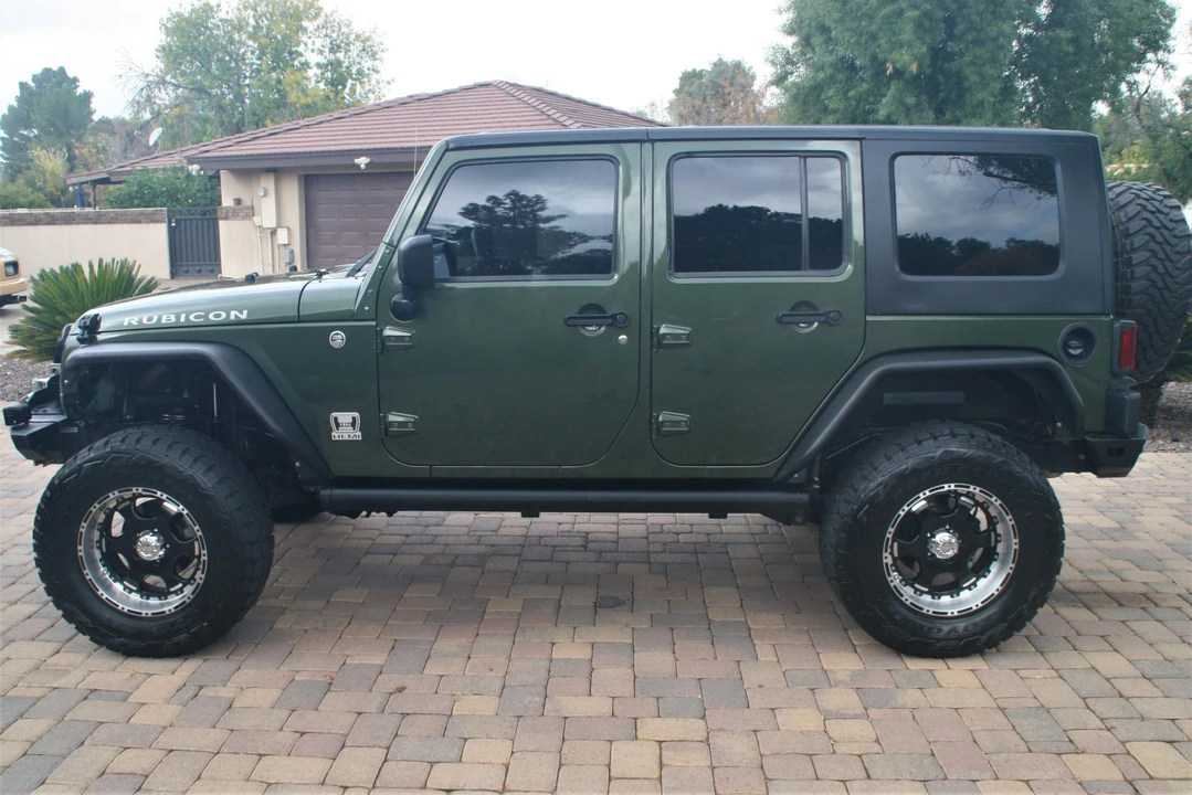 2009 Jeep JK Wrangler - Image 11 of 31