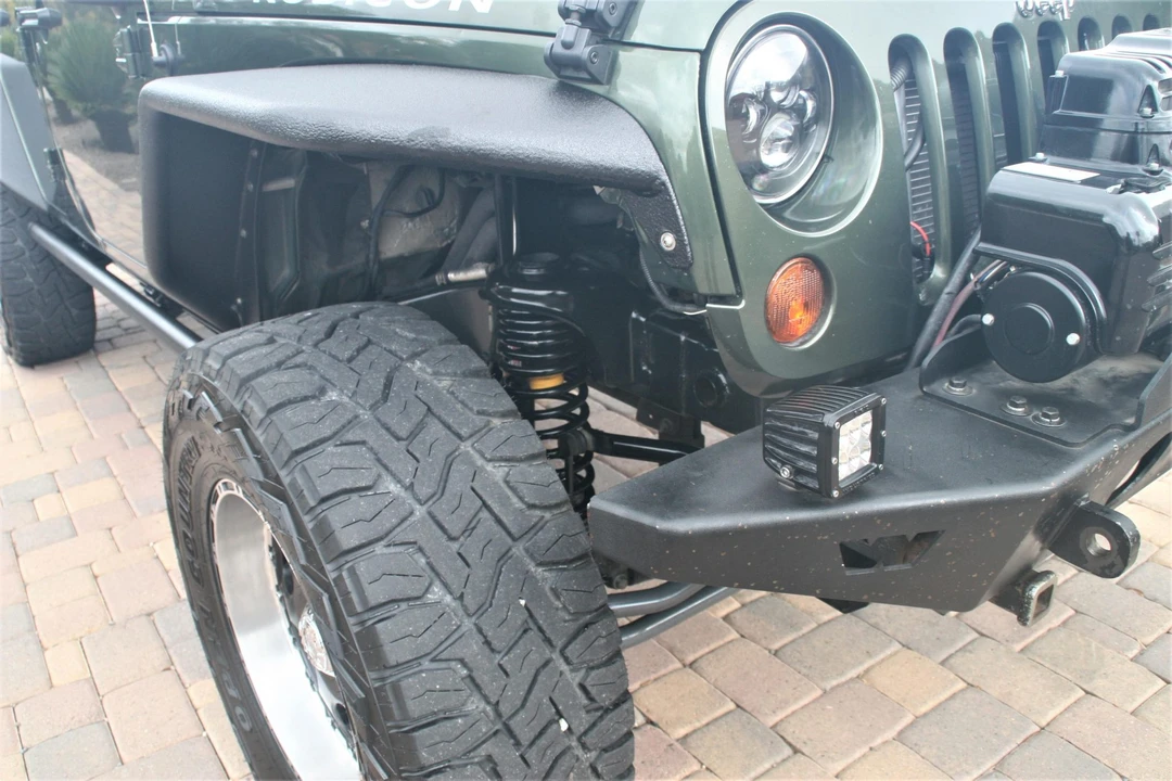 2009 Jeep JK Wrangler - Image 19 of 31