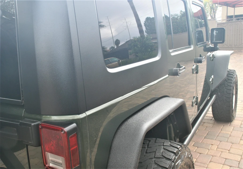 2009 Jeep JK Wrangler - Image 14 of 31