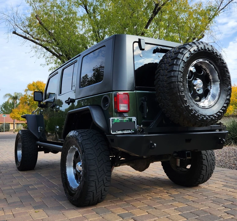 2009 Jeep JK Wrangler - Image 10 of 31
