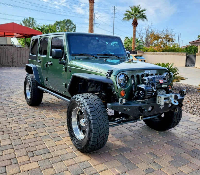 2009 Jeep JK Wrangler - Image 3 of 31