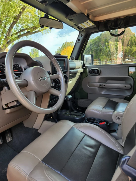 2009 Jeep JK Wrangler - Image 29 of 31