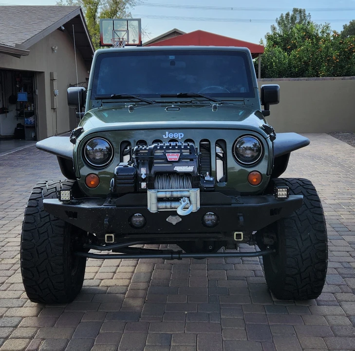 2009 Jeep JK Wrangler - Image 2 of 31