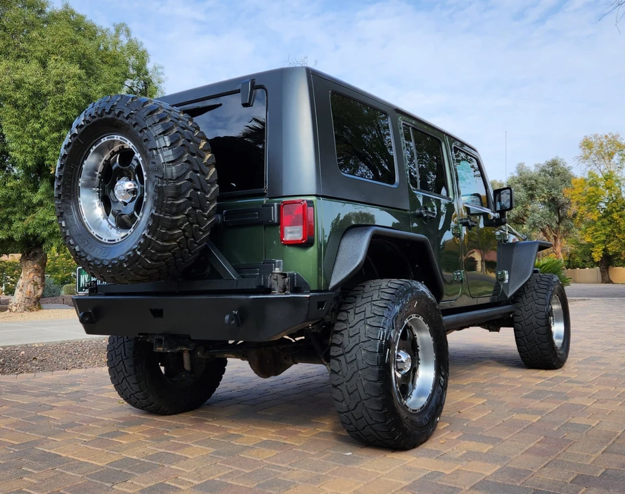 2009 Jeep JK Wrangler - Image 8 of 31